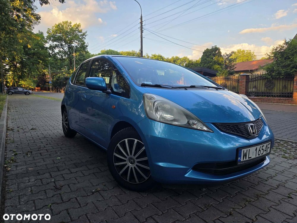 Honda Jazz 1.2 Trend - 5