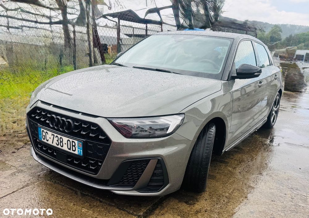 Audi A1 Sportback 30 TFSI S tronic S line - 1