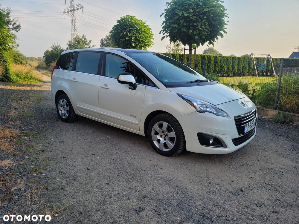 Peugeot 5008 2.0 HDi Business Line - 25