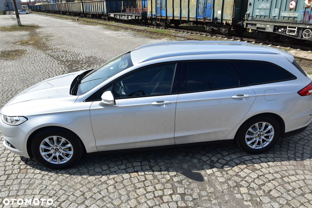 Ford Mondeo 2.0 TDCi Start-Stopp PowerShift-Aut Business Edition - 31