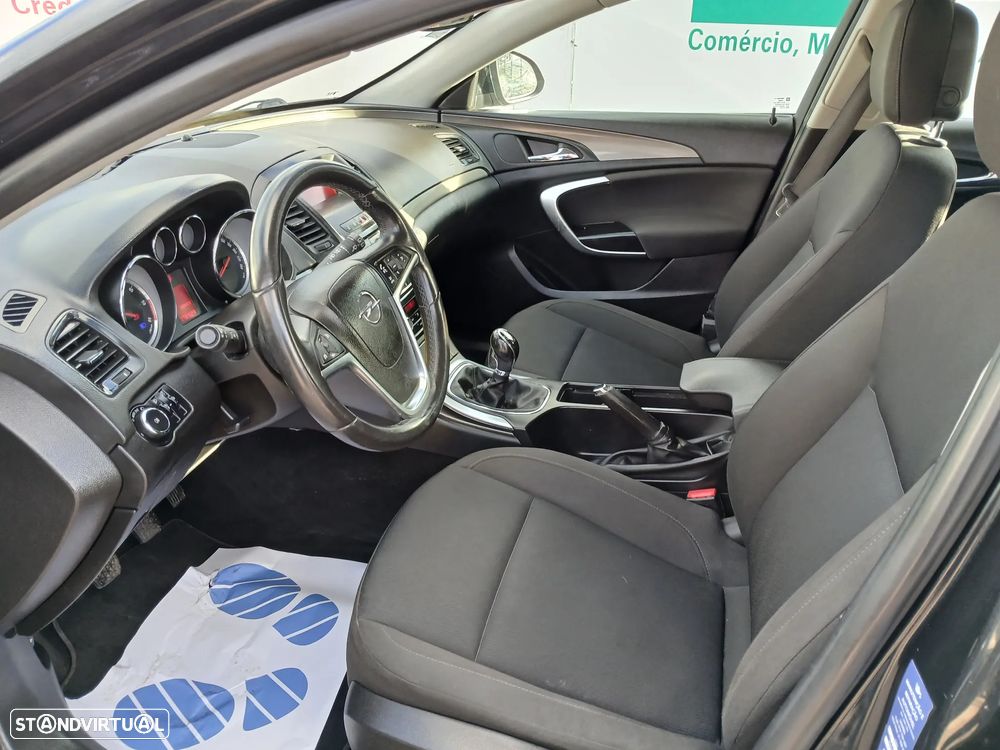 Opel Insignia Sports Tourer 2.0 CDTi Edition S/S - 16