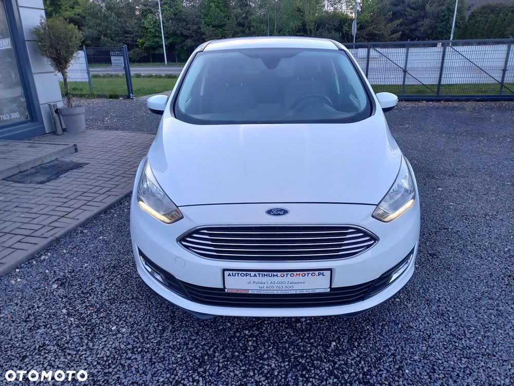 Ford C-MAX 1.0 EcoBoost Titanium ASS - 10
