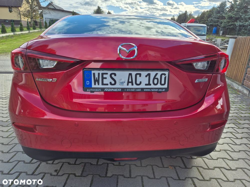 Mazda 3 2.0 Skymotion EU6 - 9
