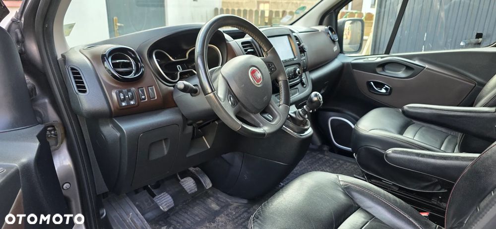 Fiat Talento Multicab L2H1 Basis - 14