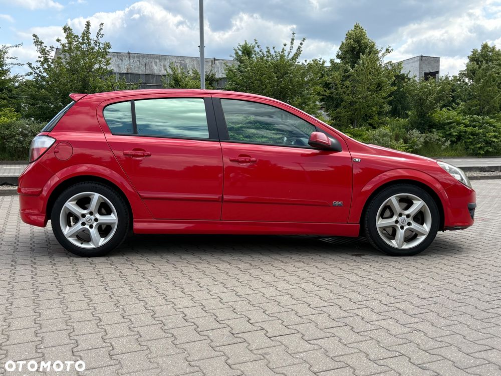 Opel Astra 2.0 T Sport - 8