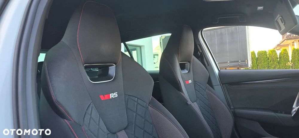 Skoda Octavia 2.0 TDI DSG RS - 20
