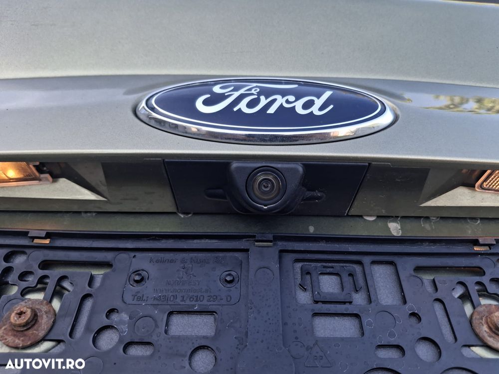 Ford Kuga 2.0 TDCi 4x4 Aut. Titanium - 11