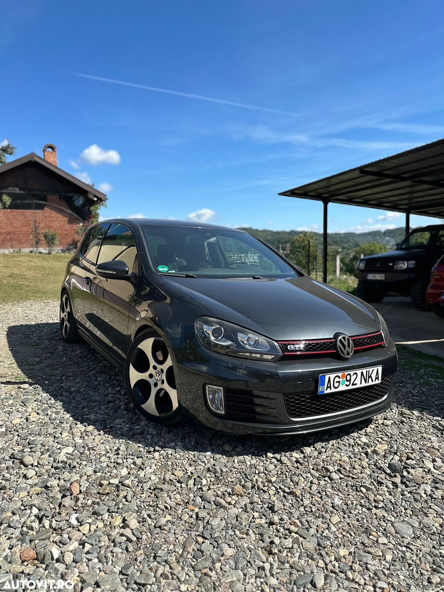 Volkswagen Golf Cabrio GTI DSG - 4