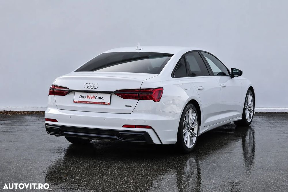 Audi A6 Limuzina - 8