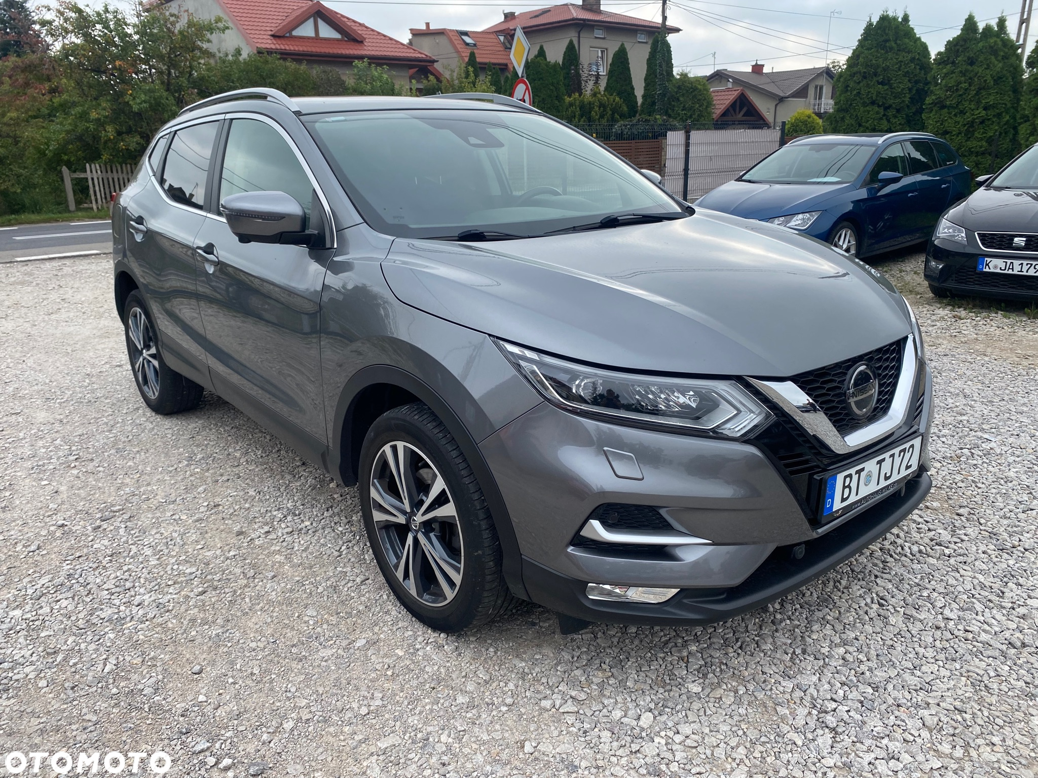 Nissan Qashqai 1.6 DIG-T N-Connecta - 10