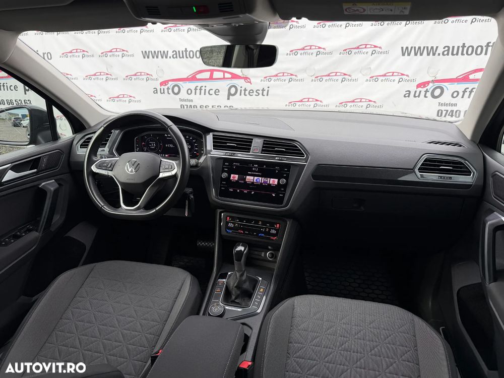 Volkswagen Tiguan 2.0 TDI SCR DSG 4Motion Life - 11
