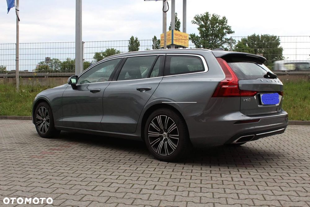 Volvo V60 D4 SCR AWD Inscription - 3