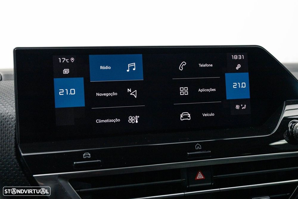 Citroën C4 1.5 BlueHDi Shine EAT8 - 36