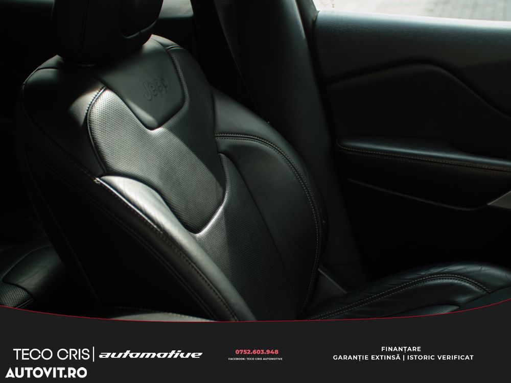 Jeep Cherokee 2.2 Multijet Active Drive I Automatik Limited - 14