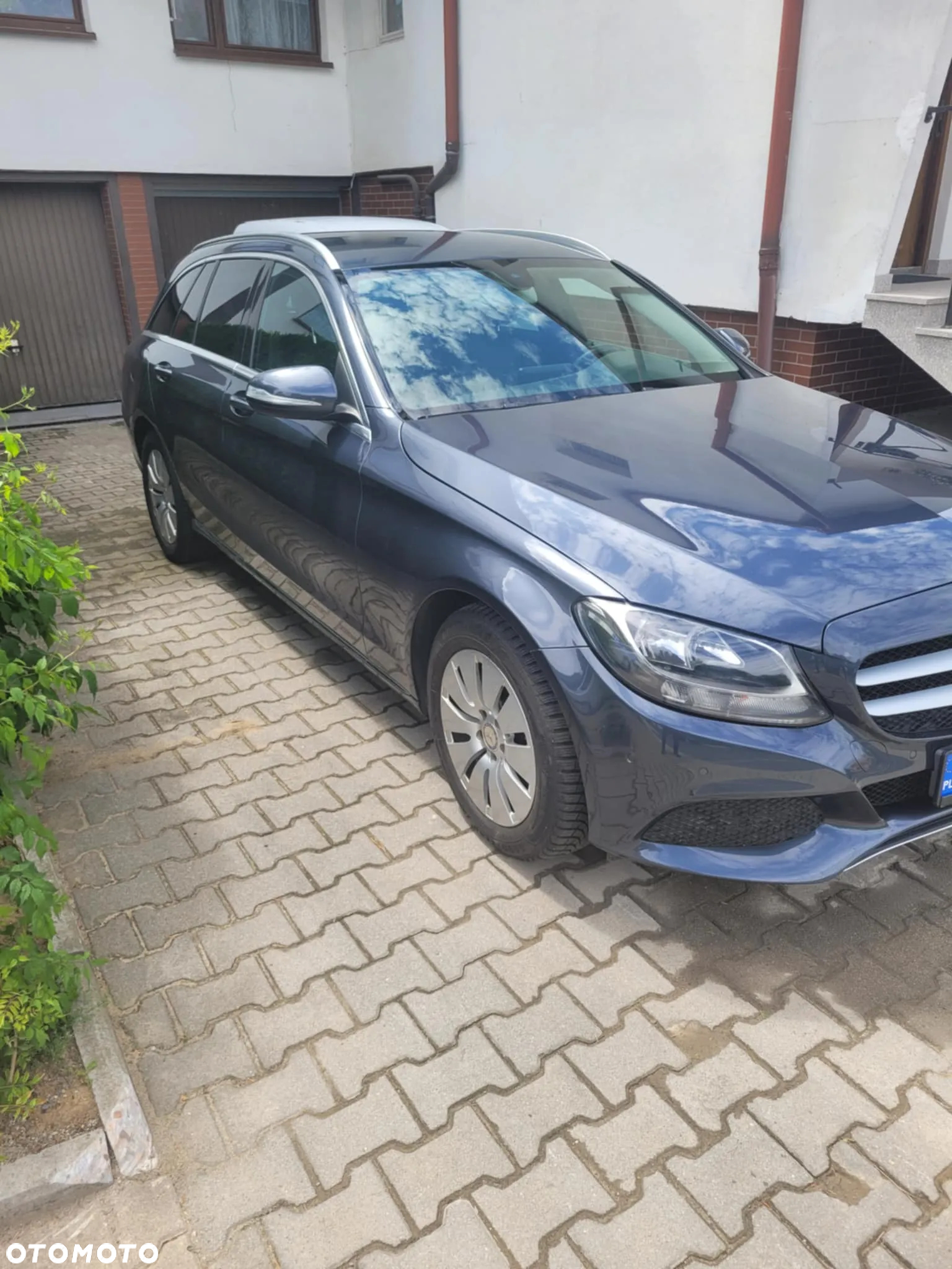 Mercedes-Benz Klasa C 180 (BlueTEC) d T - 2