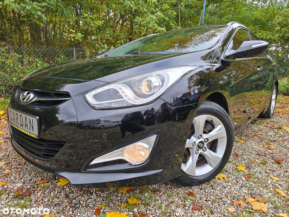 Hyundai i40 1.7 CRDi Comfort + - 1