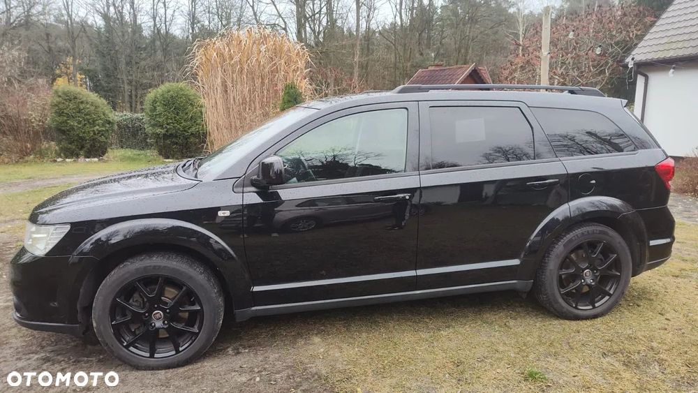 Fiat Freemont 3.6 V6 Urban - 15