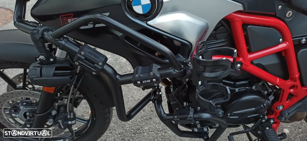 BMW F 700 GS - 12