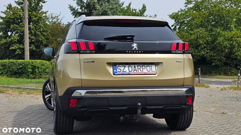 Peugeot 3008 1.2 PureTech Allure - 9