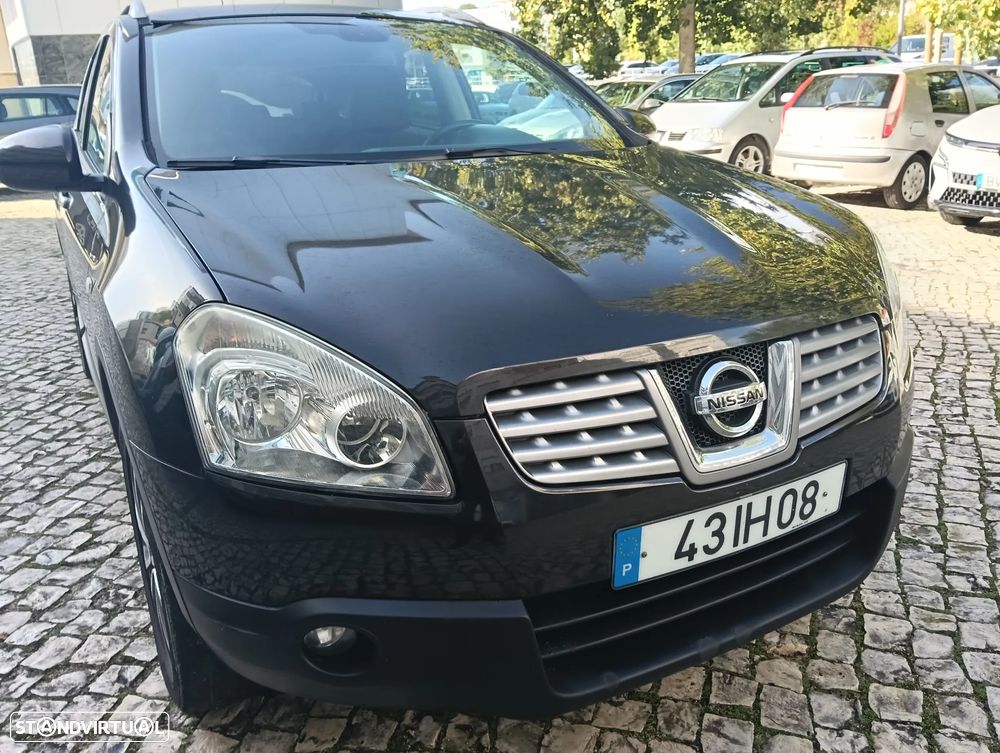 Nissan Qashqai 1.5 dCi Tekna Premium 18 - 5