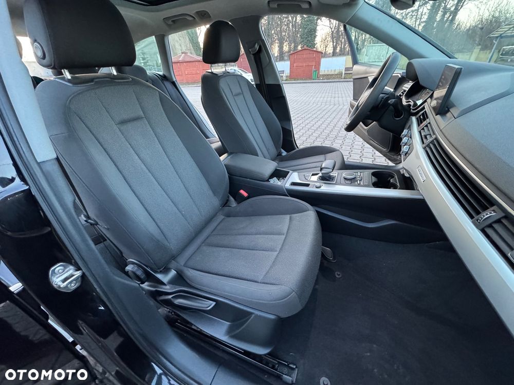 Audi A4 Avant 3.0 TDI quattro S tronic sport - 7