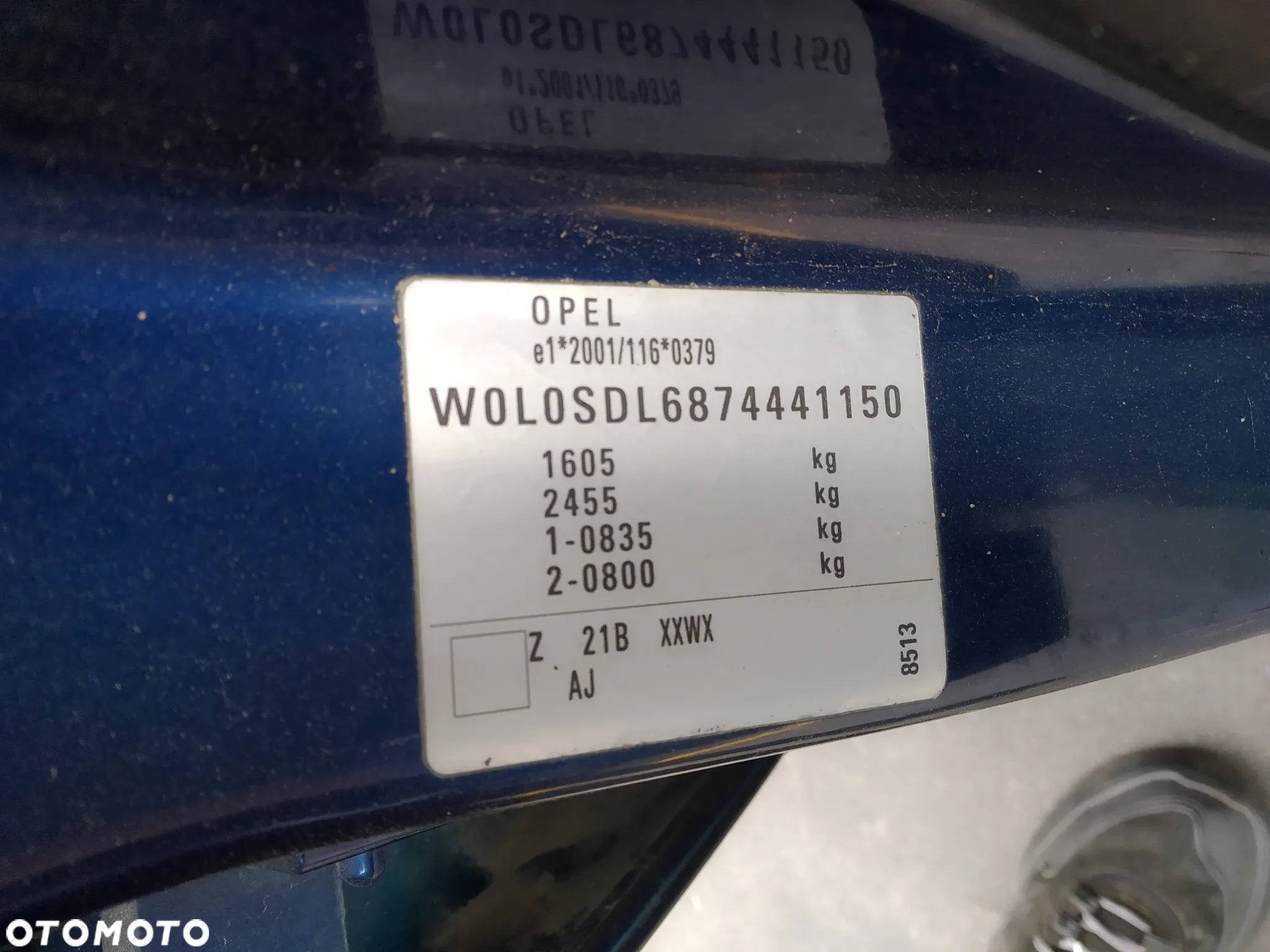 OPEL CORSA D 06 - 11 1.2 Z12XEP LAMPA PRZÓD LEWA PRAWA - 27