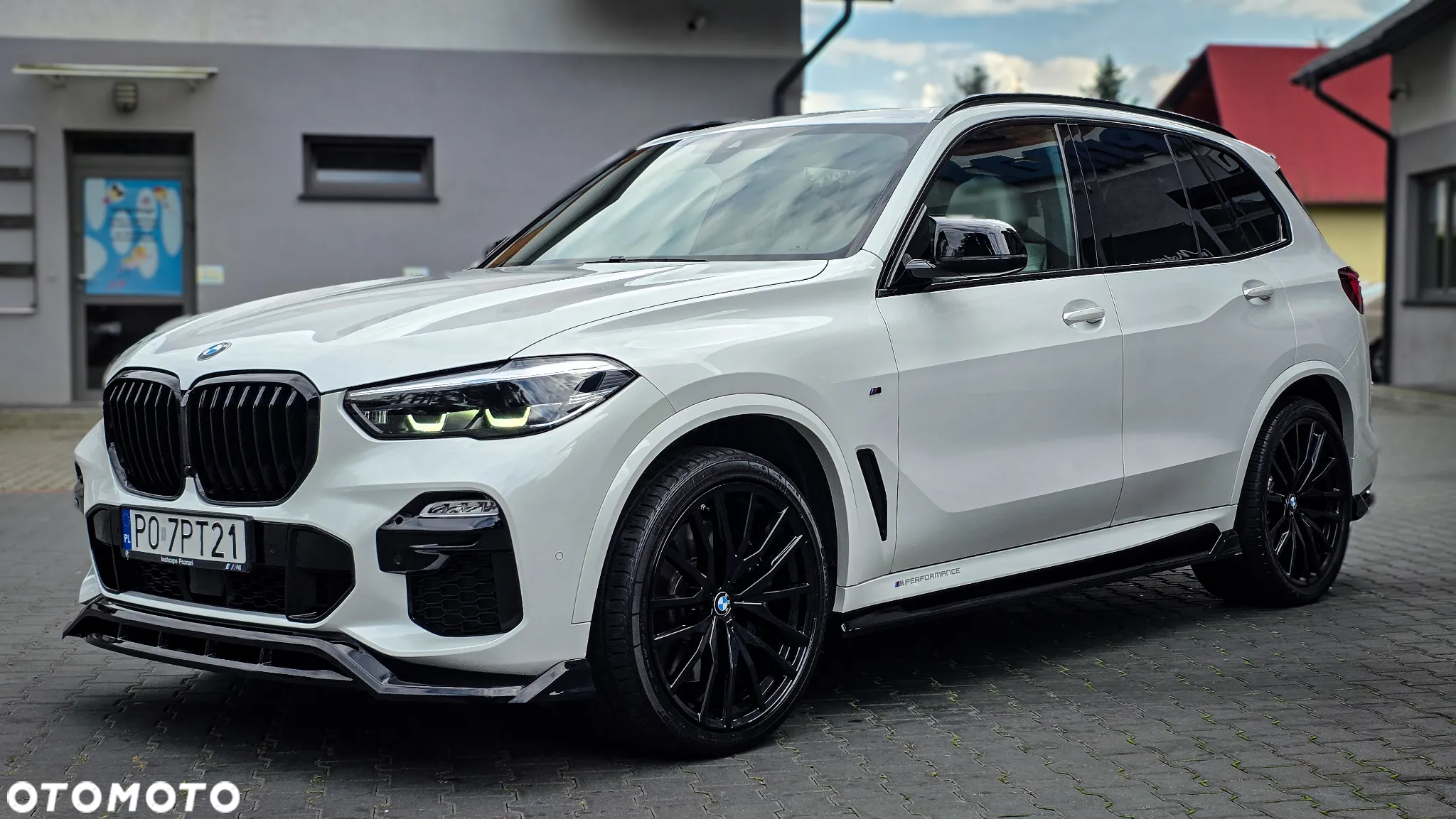BMW X5 xDrive25d sport - 3