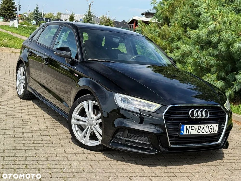 Audi A3 Sportback 30 TDI S tronic sport - 3