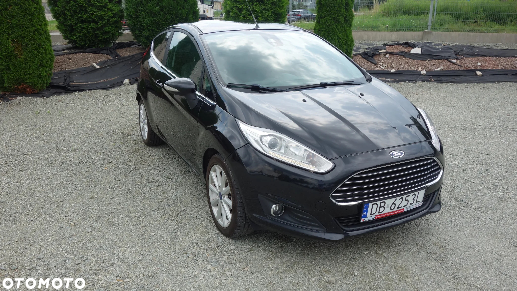 Ford Fiesta 1.0 EcoBoost Titanium - 3