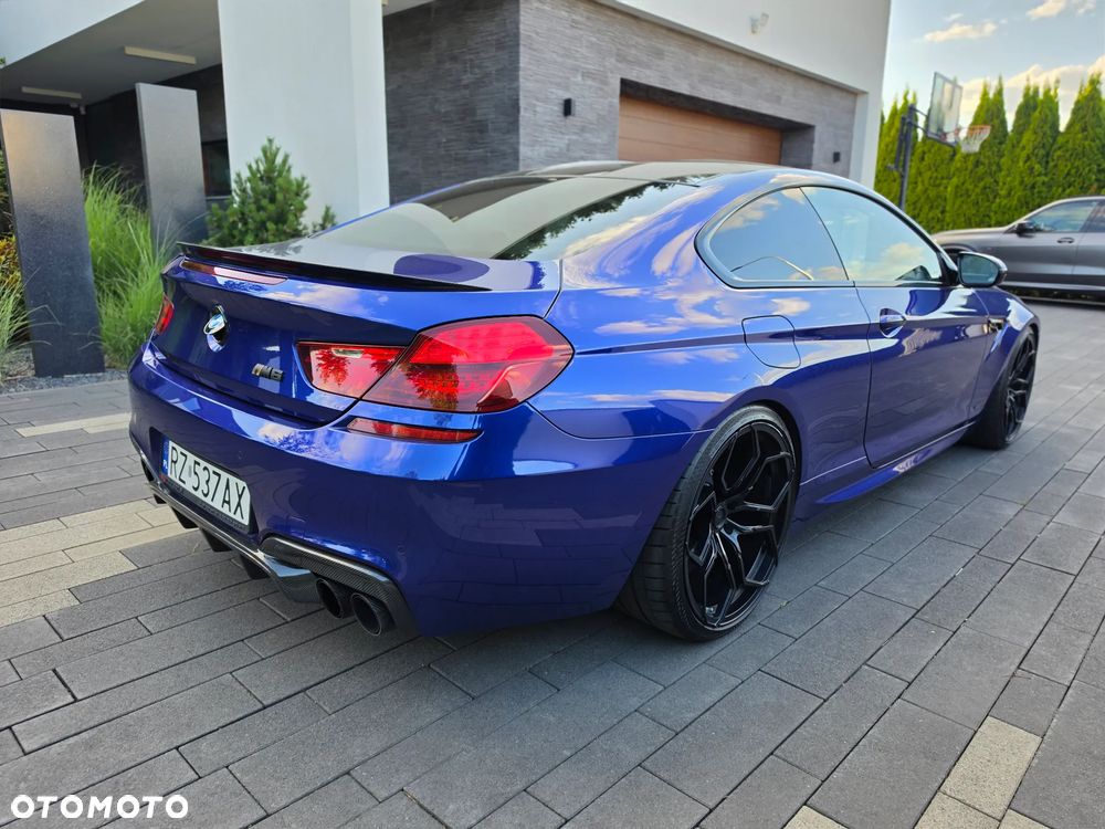 BMW M6 Standard - 16