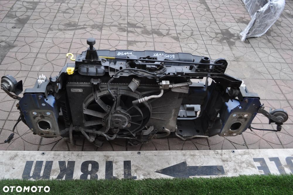 ford ecosport MK2 pas przedni nr A60178 WYSYŁKA - 4