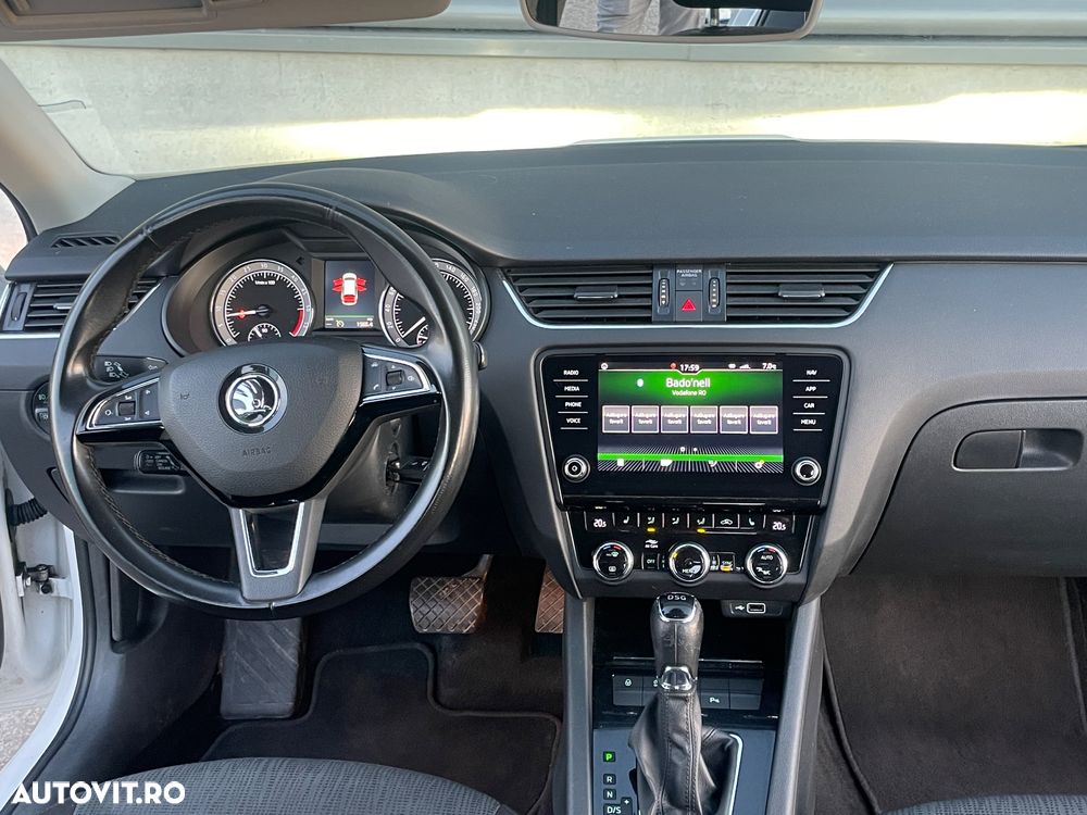 Skoda Octavia 2.0 TDI DSG Style - 15