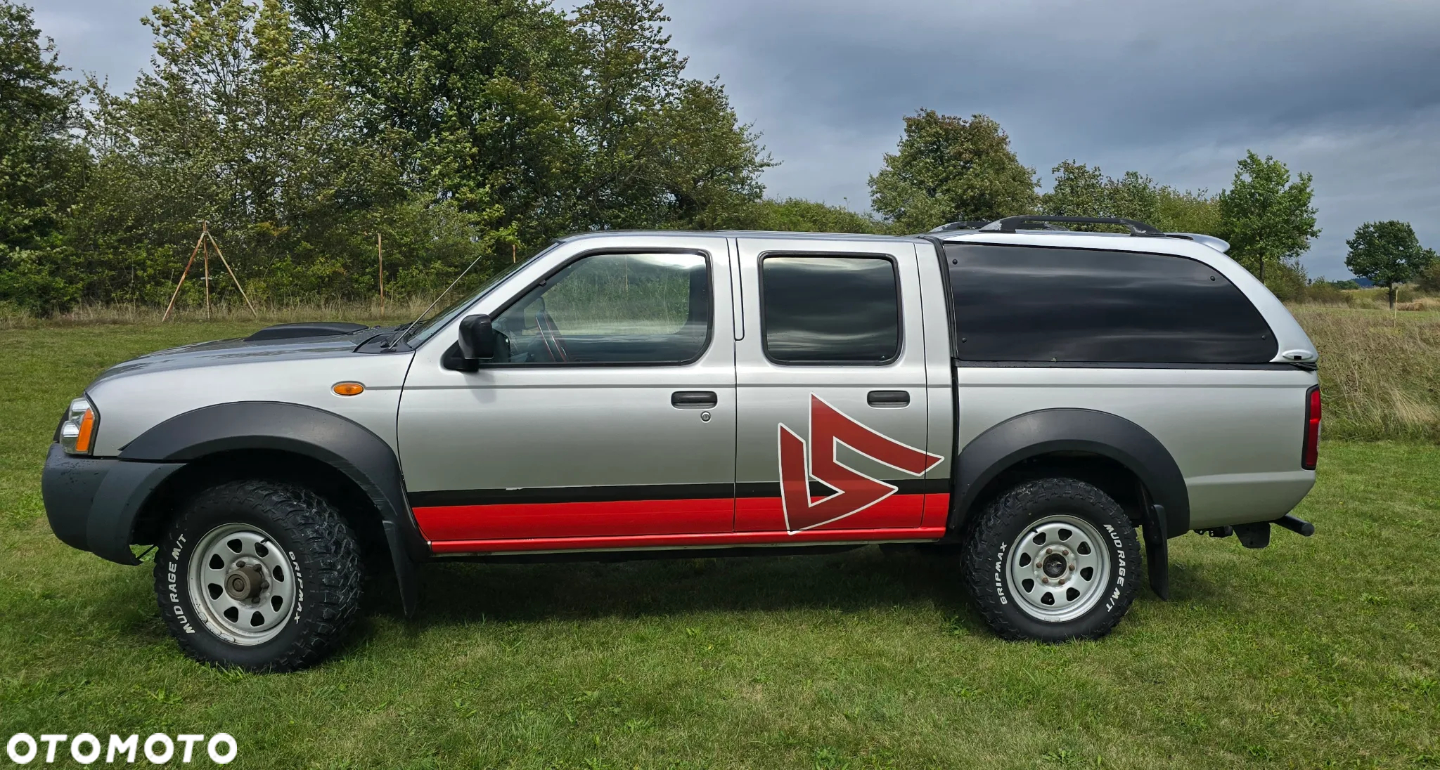 Nissan NP300 Pickup Pick Up 4WD - 4