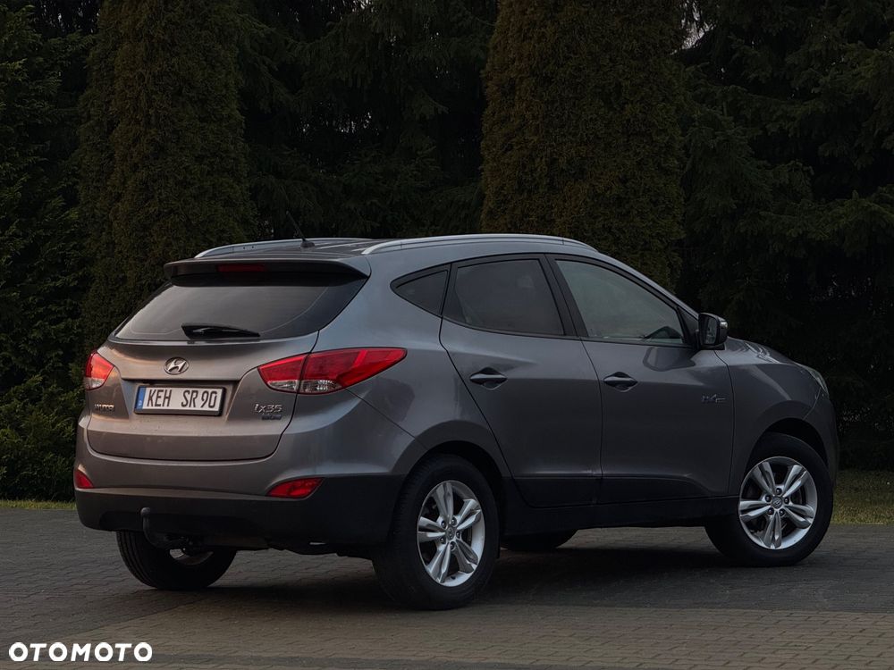 Hyundai ix35 1.6 2WD blue Style - 3