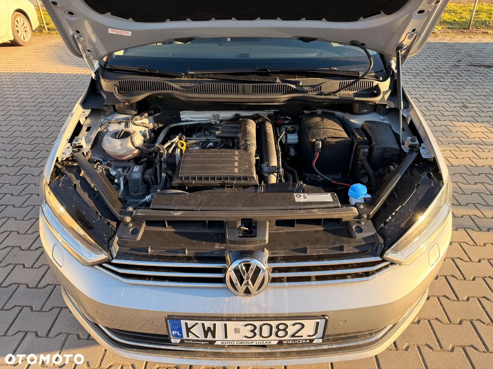 Volkswagen Golf 1.2 TSI BMT Trendline EU6 - 12