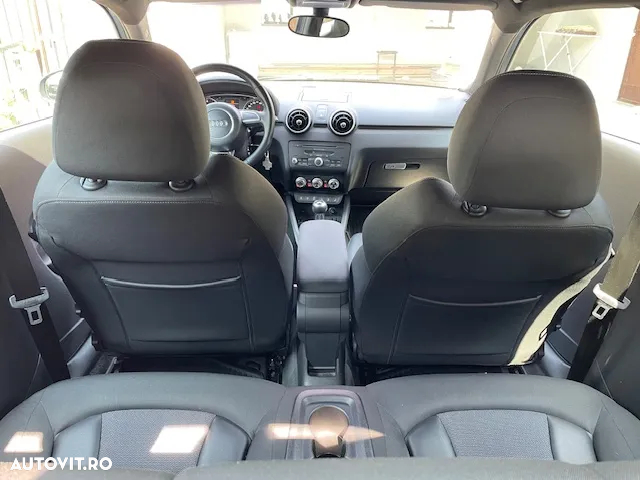 Audi A1 1.6 TDI S line edition - 4