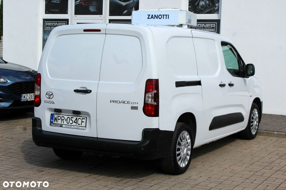 Toyota Proace City - 5