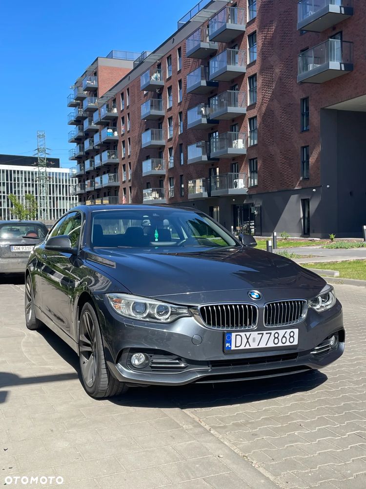BMW Seria 4 420d - 12