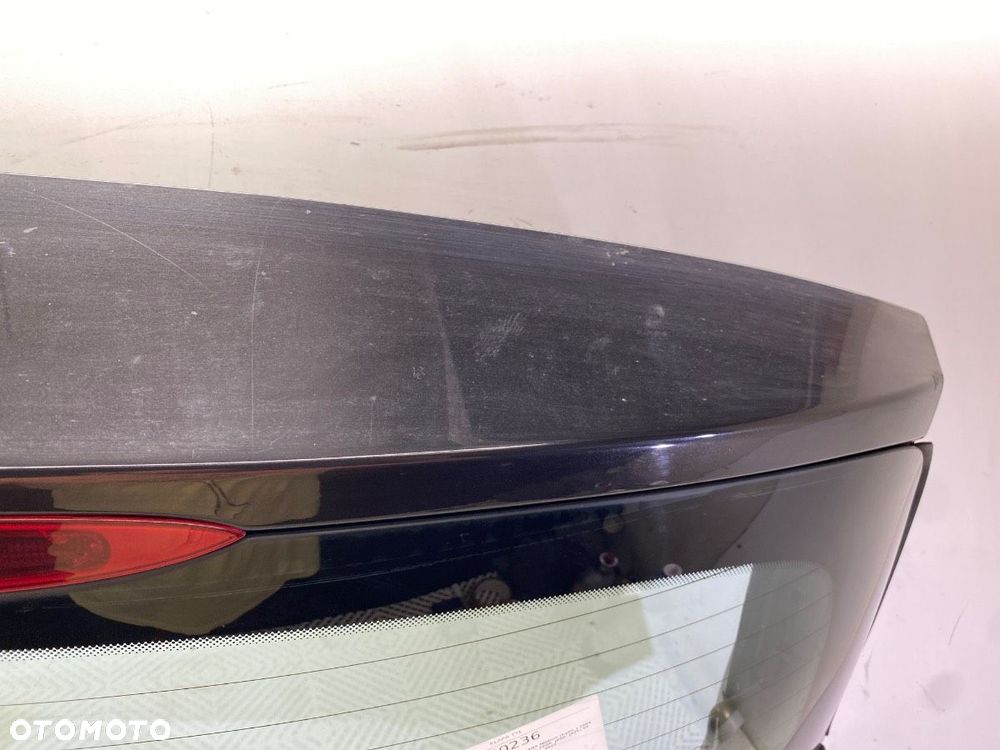 KLAPA TYŁ - 254.00 PLN - RENAULT MODUS / GRAND MODUS (F/JP0_) 2004 - 2022 1.2 (JP0C, JP0K, FP0C, - 6