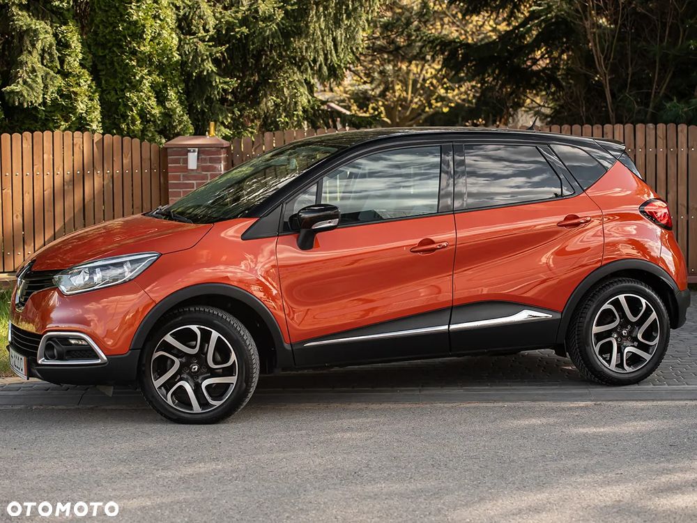 Renault Captur 1.5 dCi Energy Zen EU6 - 10