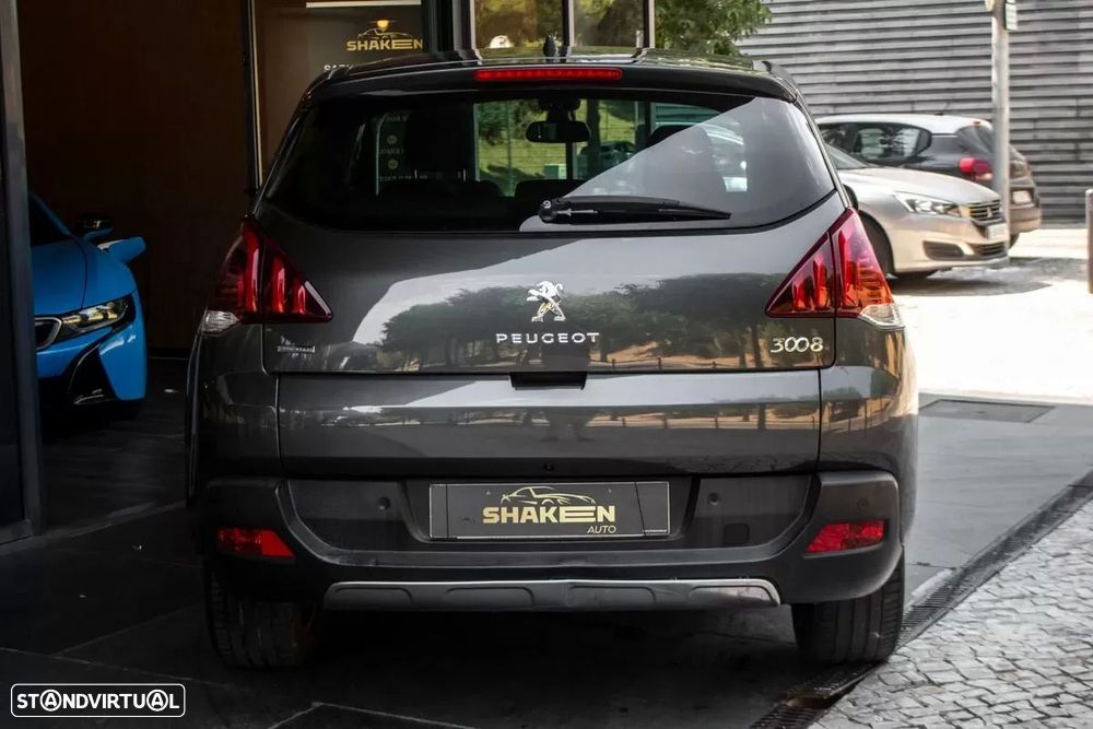 Peugeot 3008 - 8