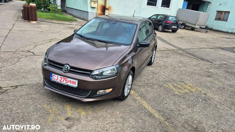Volkswagen Polo 1.2 TSI DSG Style - 19