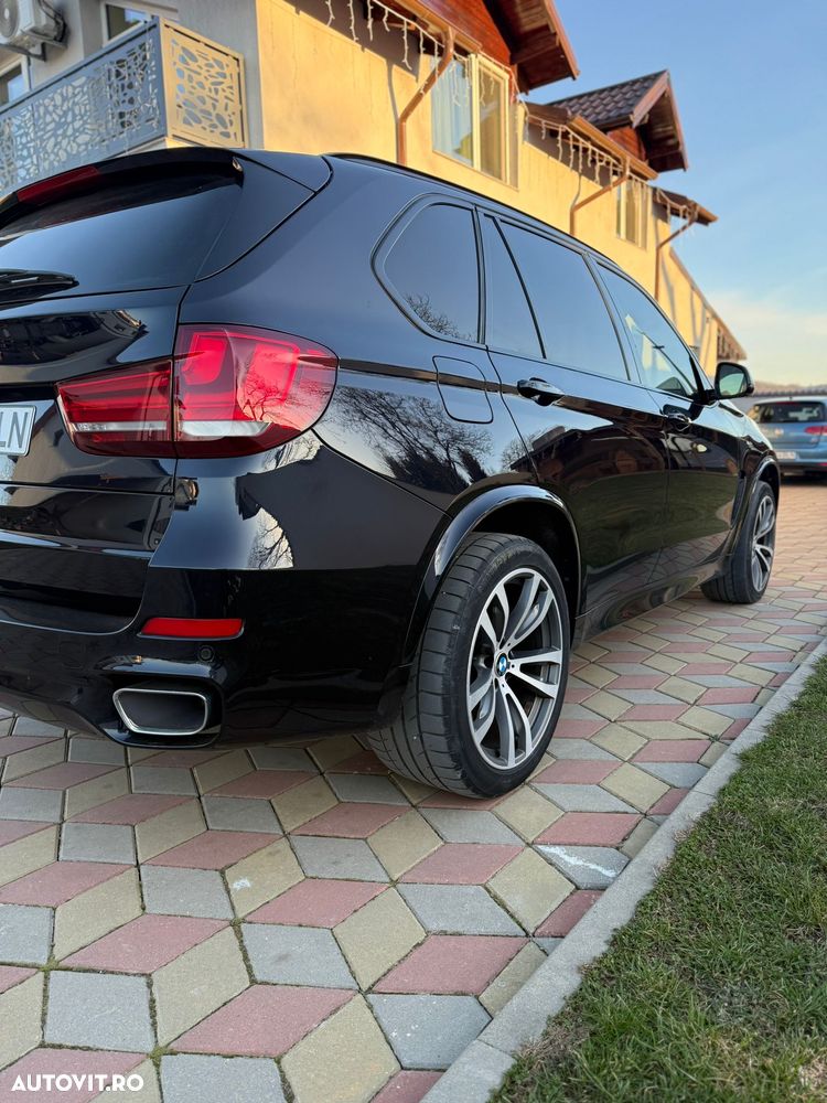 BMW X5 xDrive30d - 7