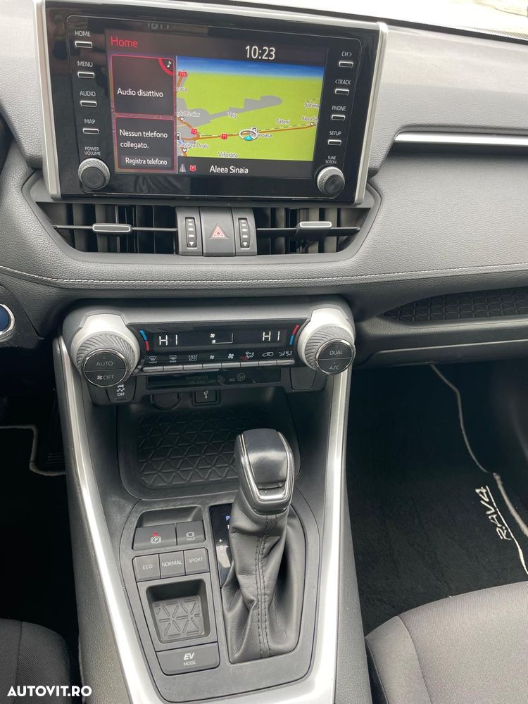 Toyota RAV4 2.5 VVT-iE 4x2 Dynamic - 16