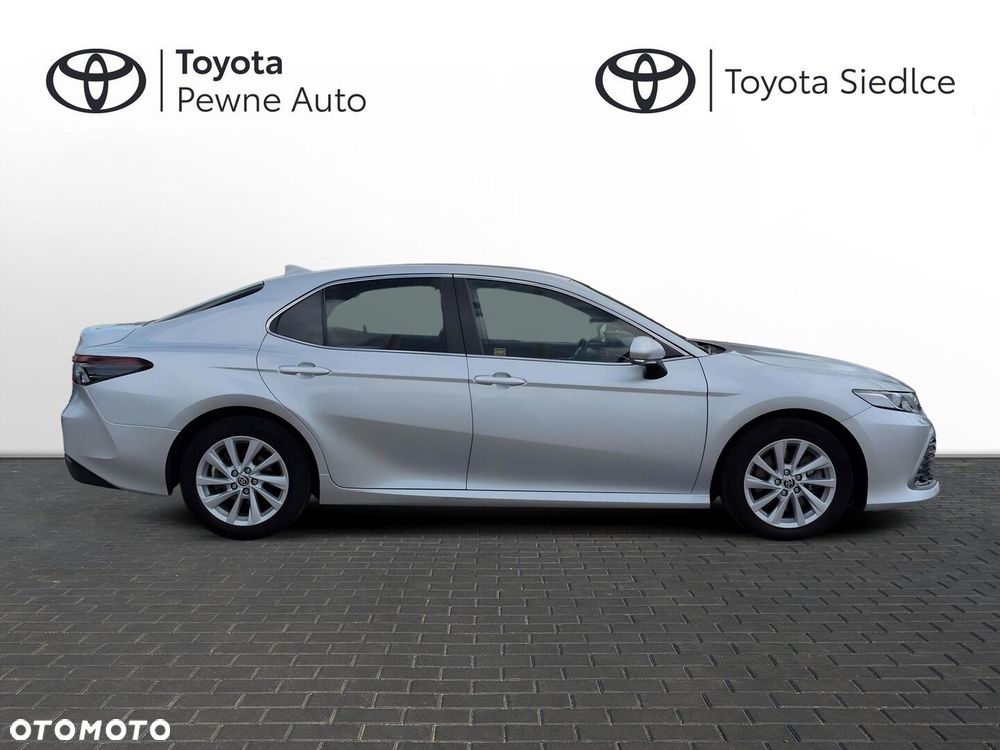 Toyota Camry 2.5 Hybrid Comfort CVT - 7