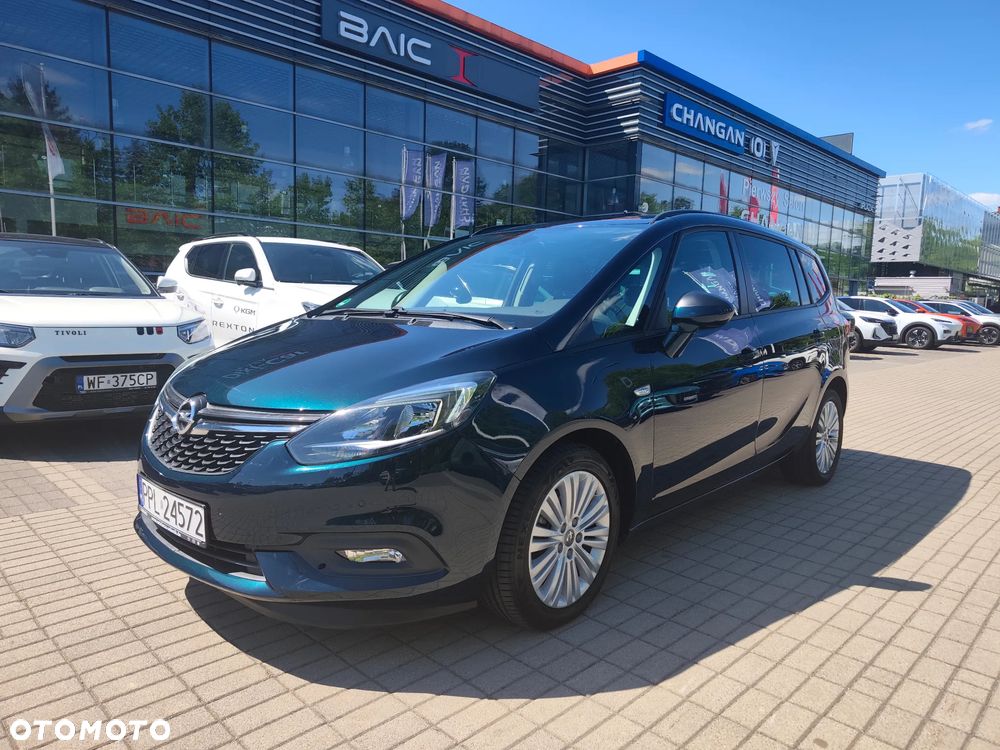 Opel Zafira 1.4 Turbo ON - 2