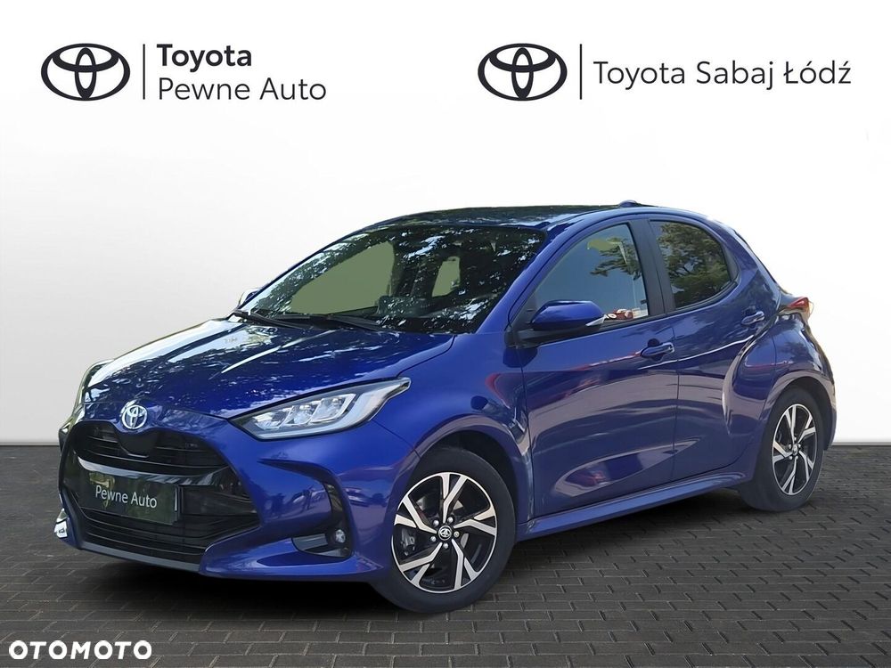 Toyota Yaris Hybrid 1.5 Style - 1
