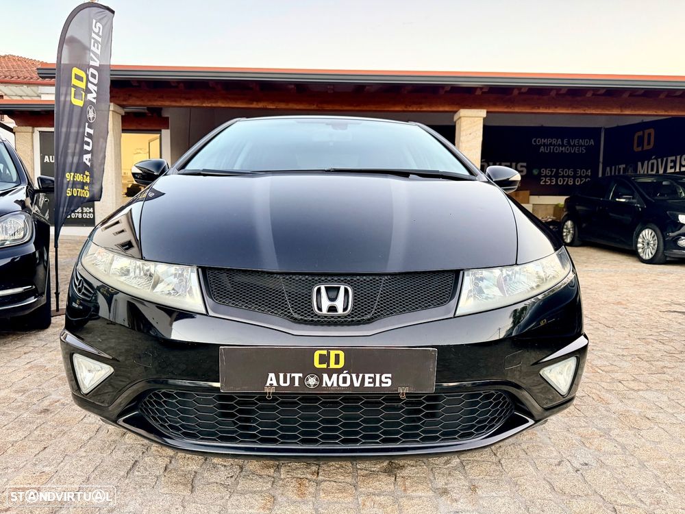 Honda Civic 1.4 i-VTEC Elegance - 6