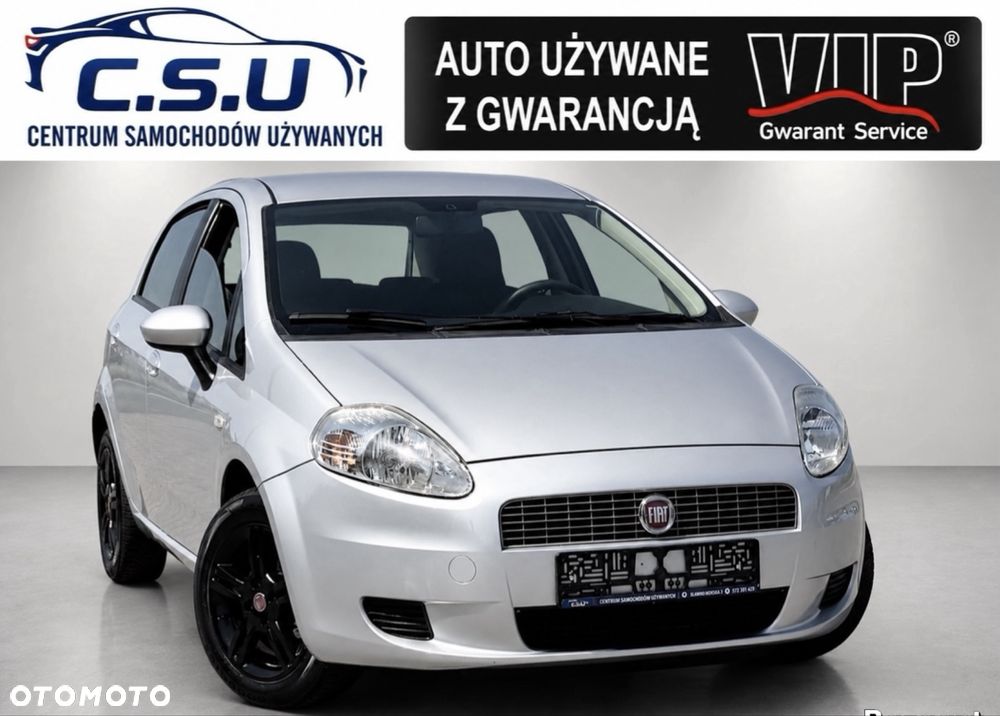 Fiat Punto - 1