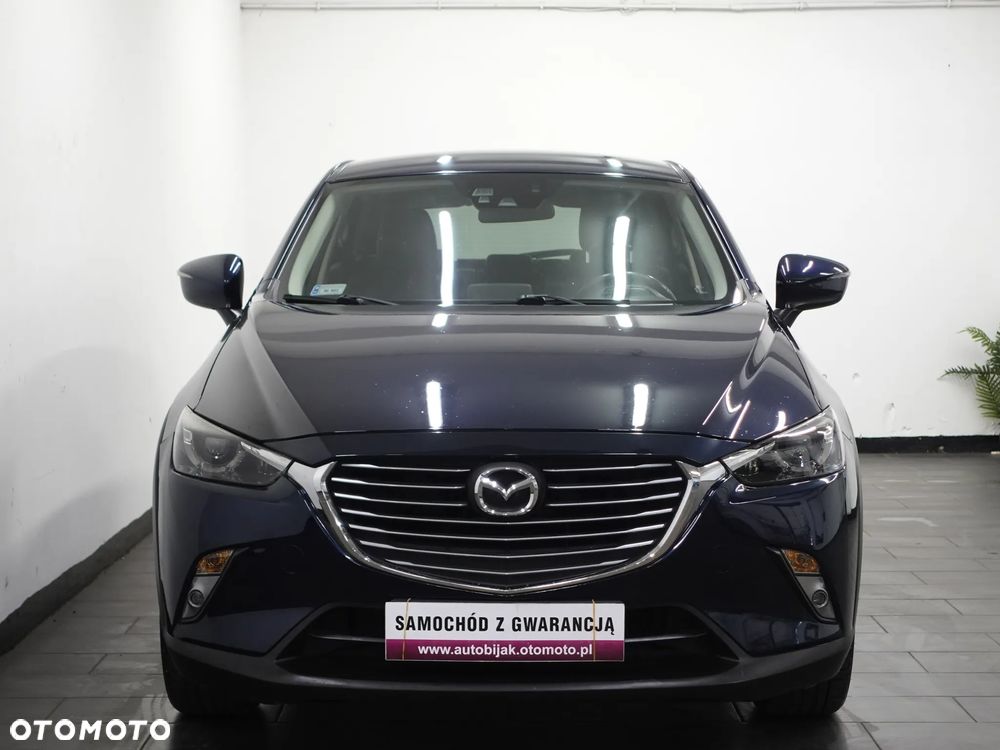 Mazda CX-3 SKYACTIV-G 150 i-ELOOP AWD Exclusive-Line - 12